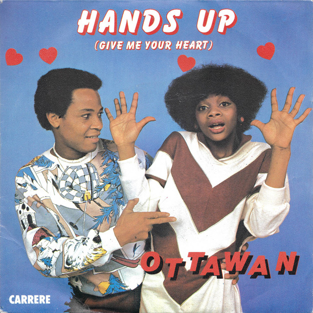 Ottawan – Hands Up (Instrumental)